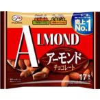不二家 アーモンドチョコレート ファミリーパック 17粒×18袋