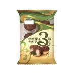 丸中製菓 3層仕立て宇治抹茶マフィ�