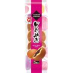 丸京つぶあんどら焼き5個×8袋
