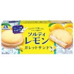 森永製菓 ソルティレモン ガレットサンド 6個×6個