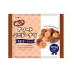  лента ассортимент Mini пончики 210g×10 пакет 