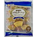 ショッピングバウムクーヘン 香月堂 厚切りバウムクーヘン 10個×8袋