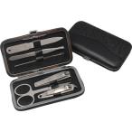  зима подарок подарок по случаю конца года 2025 высококлассный из нержавеющей стали уход за ногтями комплект 6P канцелярские принадлежности канцелярские товары офис офисная работа 25-0596-084