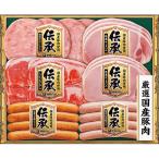 お歳暮 2025 冬ギフト 伊藤ハム 伝承�