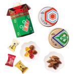  подарок по случаю конца года 2025 зима подарок . futoshi . конфеты журавль черепаха комплект 0920161 японские сладости 25-1224-571