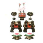  кукла hinaningyo . украшение реквизит . сервировочный поднос ..(1 комплект ) ручная работа мир смешанные товары .....