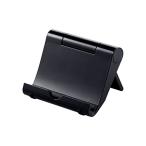  Sanwa Supply (Sanwa Supply) iPad подставка смартфон * планшет соответствует регулировка угла возможно compact черный PDA-STN7BK