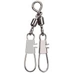NT вертлюг (N.T.SWIVEL) P входить осьминог вертлюг чёрный L R30