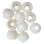 nas сцепщик петля end 15mm/ белый 