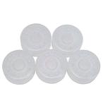 Mooer Footswitch Hat White FT-WH 5pcs foot переключатель шляпа 5 штук входит 