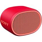  Sony (SONY) беспроводной портативный динамик SRS-XB01 R : водонепроницаемый Bluetooth смартфон нет . функционирование возможность с ремешком .2