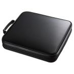  Sanwa Supply DVD*CD полужесткий чехол (160 шт. входит * черный ) FCD-WL160BK