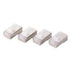  Sanwa Supply STP коннектор ( одиночный линия для ) 10 штук входит ADT-STP-T10