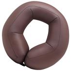 MOGU(mog) бисер подушка Brown подушка подушка для шеи чай ( общая длина примерно 28cm)