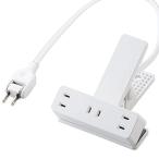  Elecom (ELECOM) зажим ответвление . волна есть пыль shutter есть 3 выход 2.5m белый T-KF03-2325WH