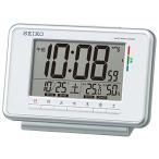  Seiko часы (Seiko Clock) Seiko часы глаз ... часы радиоволны цифровой we k Lee сигнализация календарь удобный раз температура 