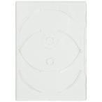  Elecom высокий кейс DVD BD соответствует тонкий 2 шт. входит 10 шт. комплект CCD-DVDS06CR