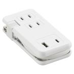  ом (OHM) разветвитель 3 выход USB порт имеется Type-A Type-C мобильный USB ответвление код .... место хранения 15W HS-A3