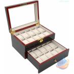  наручные часы кейс для коллекции кейс для коллекции часы экспонирование box 20шт.@ для zonchi- часы место хранения box из дерева практическое применение рука час ударопрочный тонкий держать ... удобный 