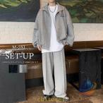  мужской 2 позиций комплект выставить футболка большой размер длинные брюки zonchi- Zip выше Parker тренировочные брюки тренировочный Parker модный Oniikei стиль casual 