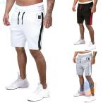  брюки-джоггеры мужской стрейч брюки колени длина спорт шорты тренировочный zonchi- движение стрейч 5 минут длина лето summer casual джерси талия резина 