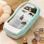  кейс x 65cm черепаха аквариум черепаха бак черепаха аквариум 18 35. пробег предотвращение разведение box много голова ..zonchi- рептилии разведение земноводные для box черепаха сырой . земля разведение контейнер черепаха. приятный . аквариум 