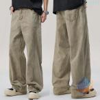  брюки-карго покрытие длинные брюки мужской ходить на работу посещение школы American Casual весна лето casual zonchi- хлопок 100% большой размер Vintage распорка одноцветный брюки body type 