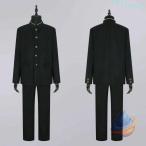  стиральная машина круг мытье мужской школьная форма верх и низ в комплекте супер чёрный высококлассный верхняя одежда брюки форма устойчивость zonchi- тонкий body вся страна стандарт type мужчина . зима форма чёрный . воротник раунд воротник . Ran мягкий 