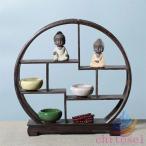  инструмент для проволоки wazli China способ редкий товар полки из дерева круглый дисплей подставка дерево подставка натуральный подставка zonchi- место хранения мебель подставка полки маленький китайский чай контейнер полка витрины China мебель круглый 