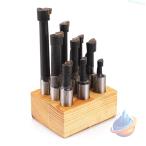 9 деталь 2 дюймовый bo- кольцо барный комплект C6 карбид chip токарный станок tool комплект металл ..zonchi- сверление f рис обработка для легкий в использовании применение широкий . удобный практический удобный 