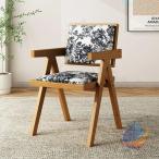 wa. ржавчина способ ротанг плетеный. стул натуральное дерево. стул для бытового использования Северная Европа б/у zonchi- подлокотник ... соус коричневый nti-garu. компактный регулировка целый . модный 