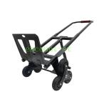 台車 階段 登れる 階段昇降キャリー 折りたたみ 軽量 静音 三輪 段差対応 階段用台車 荷重200KG