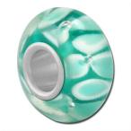 バブルルルビーズ（Bauble LuLu beads） Teal Crush、パンドラ（Pandora）、トロールビーズ（Trollbeads）等幾通りものカスタマイズ可能！