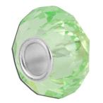 バブルルルビーズ（Bauble LuLu beads）  Spring Green、パンドラ（Pandora）、トロールビーズ（Trollbeads）等幾通りものカスタマイズ可能！