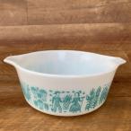 OLD Pyrex　バタープリントアーミッシュ　472　B-1