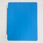 iPad no. 4 поколение, no. 3 поколение,iPad2 для SmartCover полиуретан производства ( голубой ) MD310FE/A