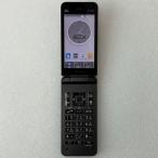 ショッピング白ロム GRATINA KYF42 ブラック カメラあり / au版 白ロム / SIMロック解除済み