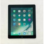 ショッピング白ロム iPad 第4世代 Wi-Fi + Cellular ブラック 32GB / A1460 白ロム au