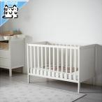 [ IKEA - Ikea -]SUNDVIK -sndo vi - Koo детская кроватка белый 60x120 cm (003.721.56)