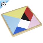IKEA - Ikea - FJALLVRAK -fi L low Koo мозаика игрушка игра смешанные товары (005.972.88)