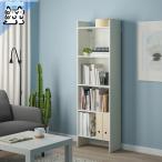 IKEA - イケア - BAGGEBO -バッゲボー- 本棚 シェルフユニット ホワイト 50x25x160 cm (104.838.80)