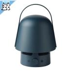 IKEA - Ikea - VAPPEBY -vape Be -Bluetooth динамик лампа наружный для / голубой 25x17 cm (105.152.73)