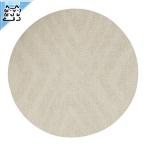 ショッピングikea 【 IKEA - イケア -】FULLMAKT -フルマクト- ラグ 平織り 室内/屋外用 ベージュ/メランジ 円形 130 cm (105.731.21)