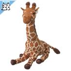 IKEA - Ikea - SANDLOPARE - Sand low pare- мягкая игрушка жираф. ребенок / Brown 45 cm (106.030.57)