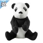 IKEA Ikea SANDLOPARE Sand low pare мягкая игрушка Mini / Panda 11 cm (106.061.07)