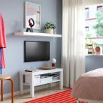 [ IKEA - Ikea -]LACK - подставка - жидкокристаллический *LCD для ТВ-тумба / аудио подставка белый 90x36x45 cm (106.255.25)