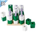 [ IKEA - Ikea -]GREJSIMOJS - серый simo стул - настольная игра 3 глаз средний ./ многоцветный (306.020.33)