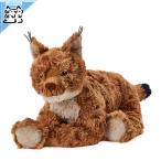 IKEA - Ikea - SKOGSDUVA -s Cogu ste.-va- мягкая игрушка oo yama кошка / orange Brown 63 cm (405.786.69)