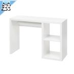 【 IKEA - イケア -】KALLAX -カラックス- デスク ホワイト 111x39 cm  学習机 (405.824.40)