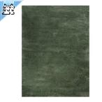 ショッピングikea IKEA - イケア - STOENSE -ストエンセ- ラグ パイル短 絨毯 カーペット グリーン 170x240 cm  (406.076.95)